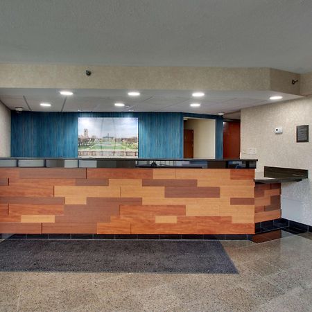 Best Western Plus Indianapolis North At Pyramids Exteriér fotografie