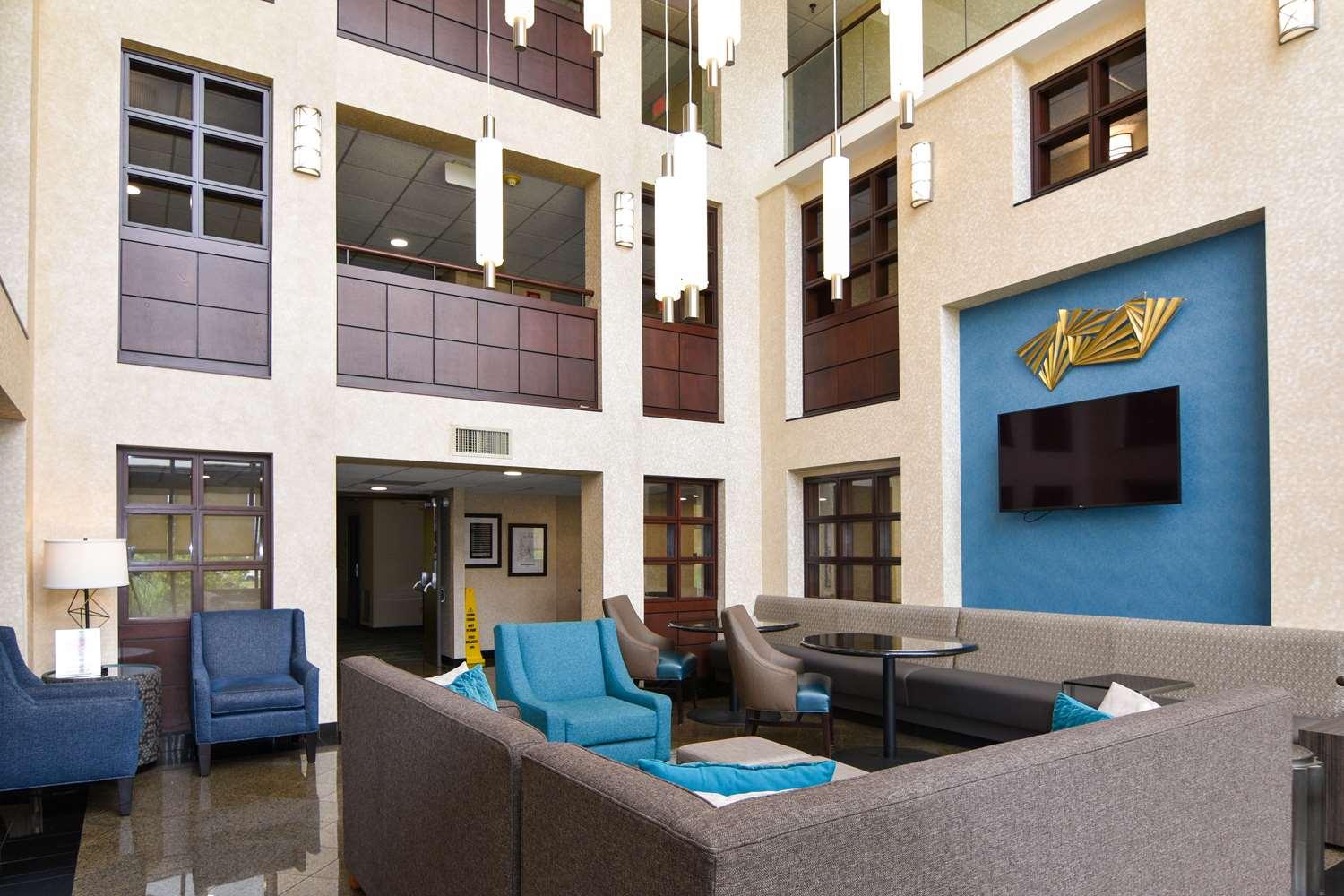 Best Western Plus Indianapolis North At Pyramids Exteriér fotografie