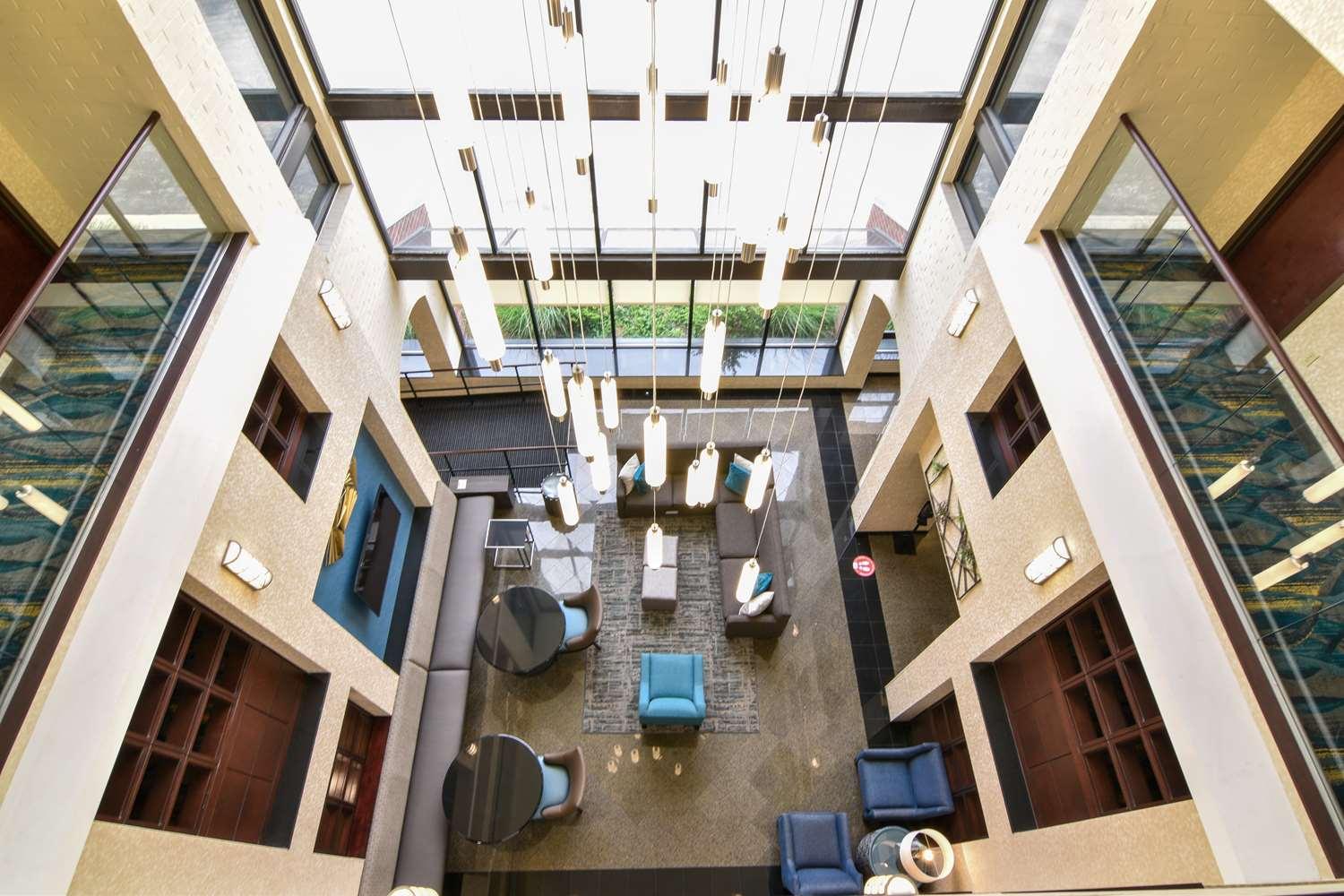 Best Western Plus Indianapolis North At Pyramids Exteriér fotografie