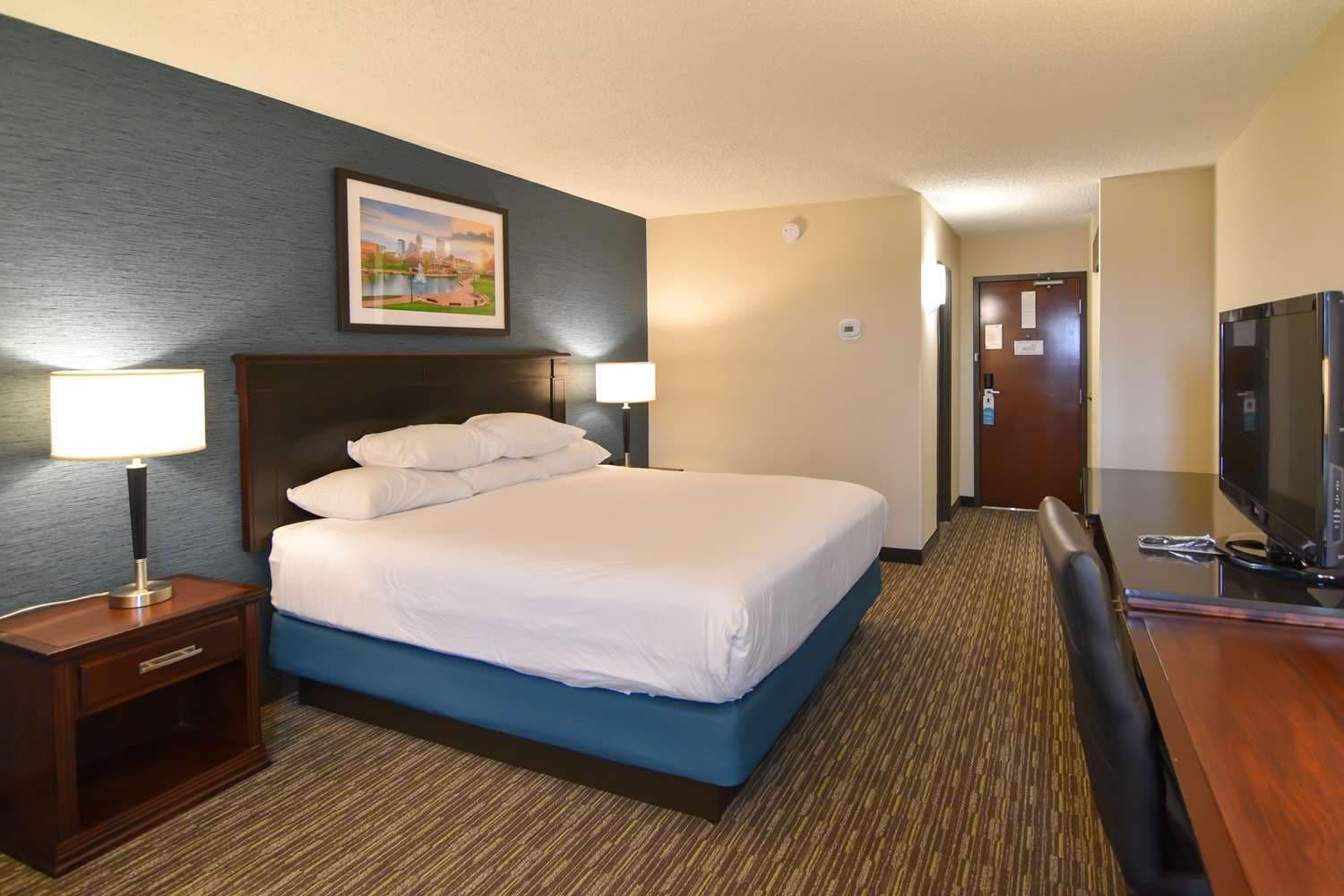 Best Western Plus Indianapolis North At Pyramids Exteriér fotografie