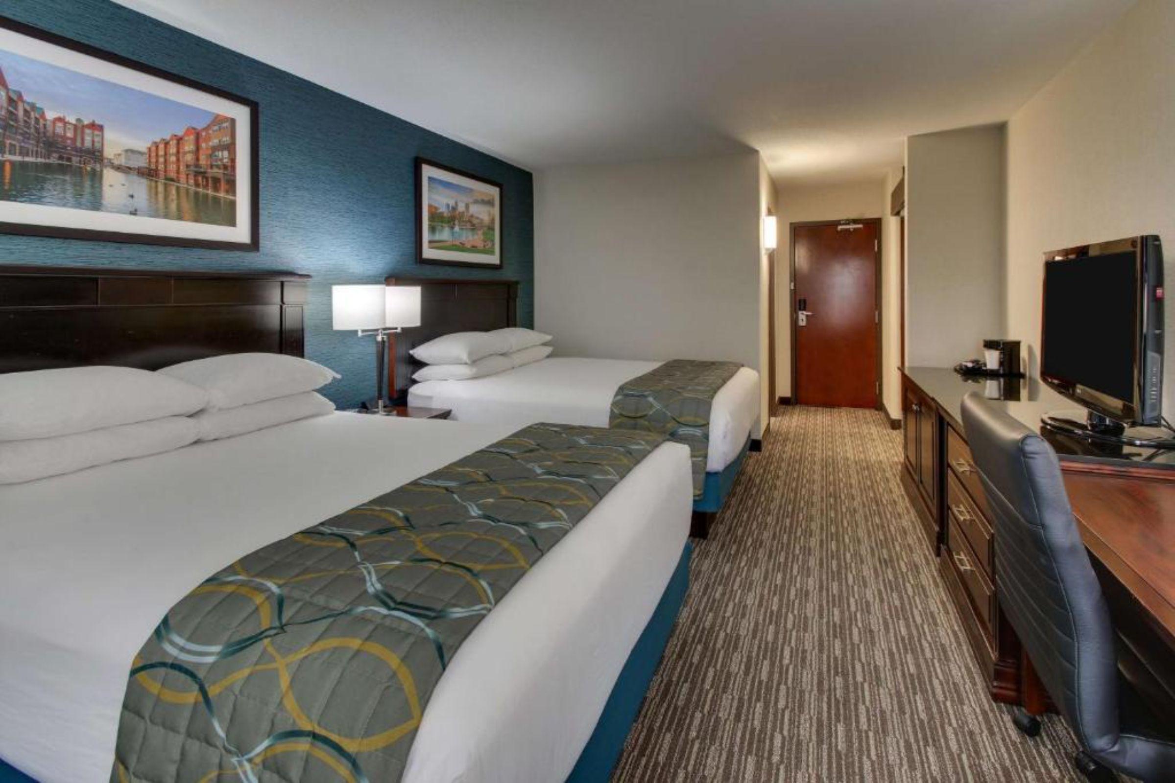 Best Western Plus Indianapolis North At Pyramids Exteriér fotografie