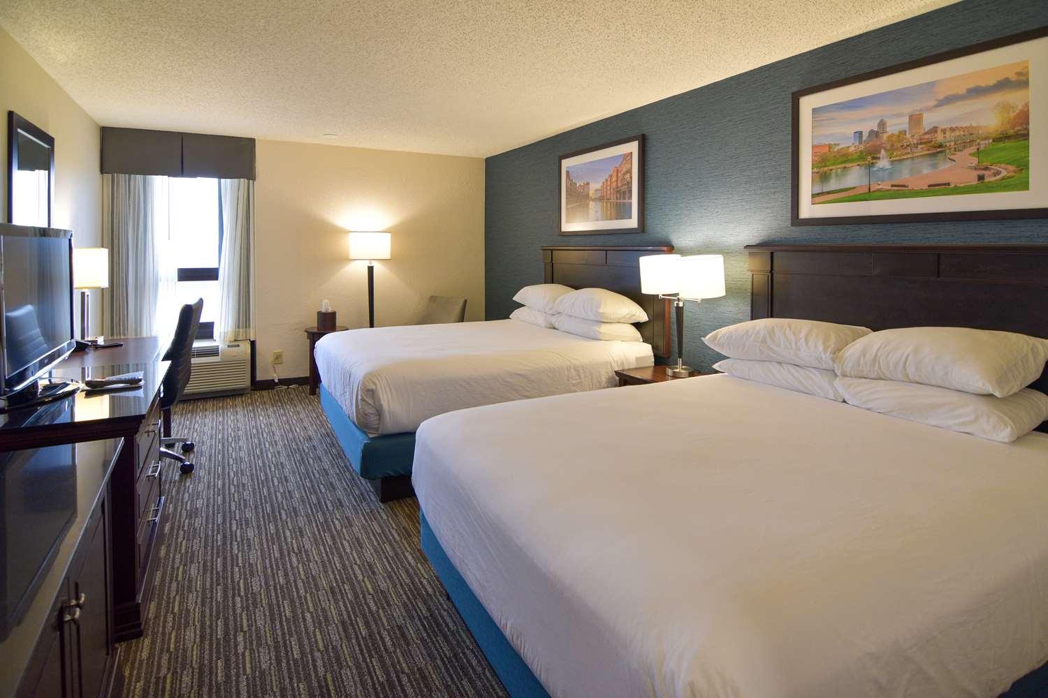 Best Western Plus Indianapolis North At Pyramids Exteriér fotografie