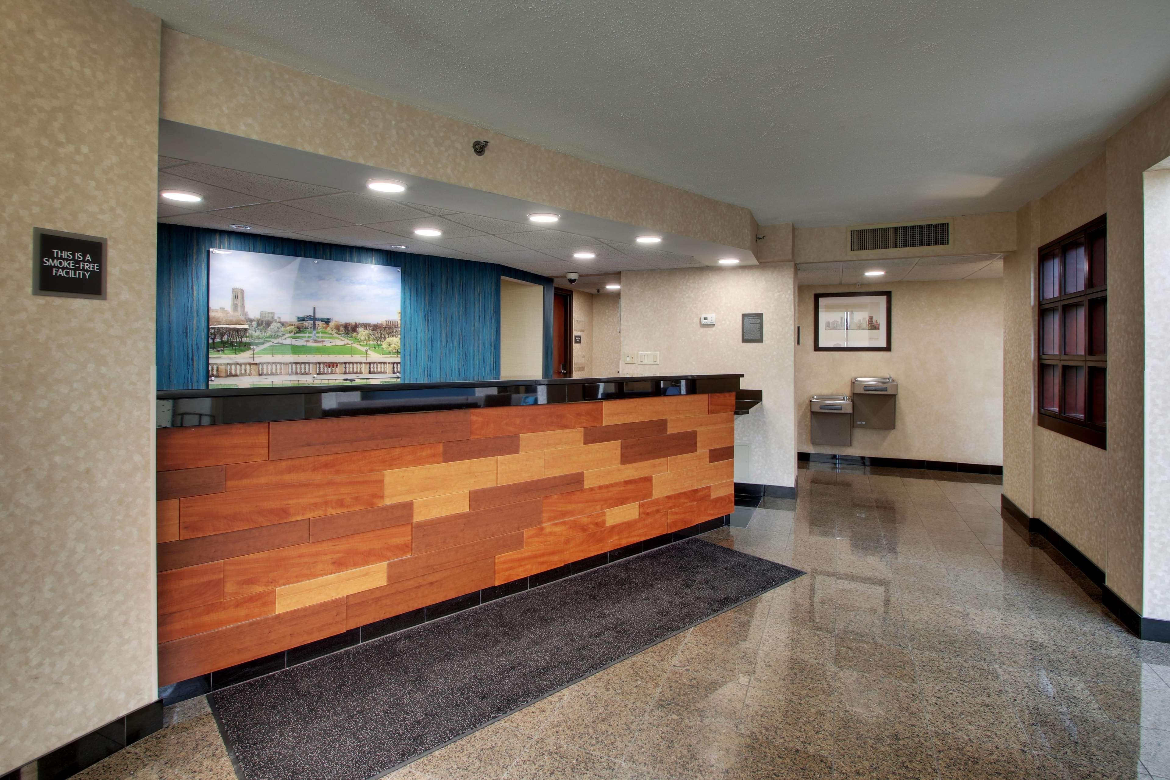 Best Western Plus Indianapolis North At Pyramids Exteriér fotografie