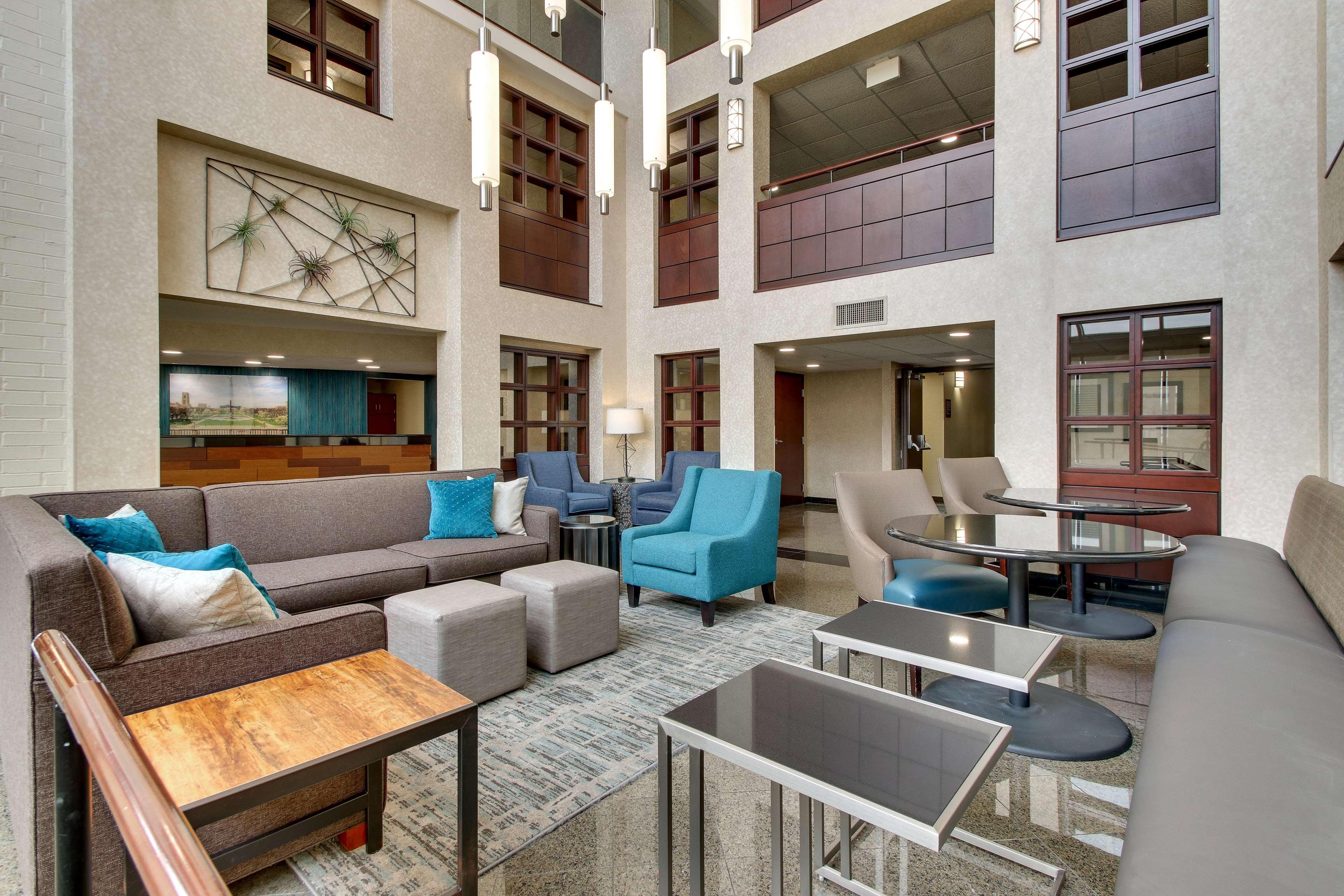 Best Western Plus Indianapolis North At Pyramids Exteriér fotografie