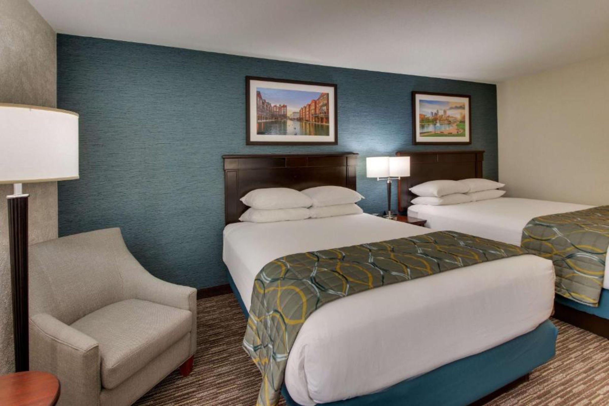 Best Western Plus Indianapolis North At Pyramids Exteriér fotografie