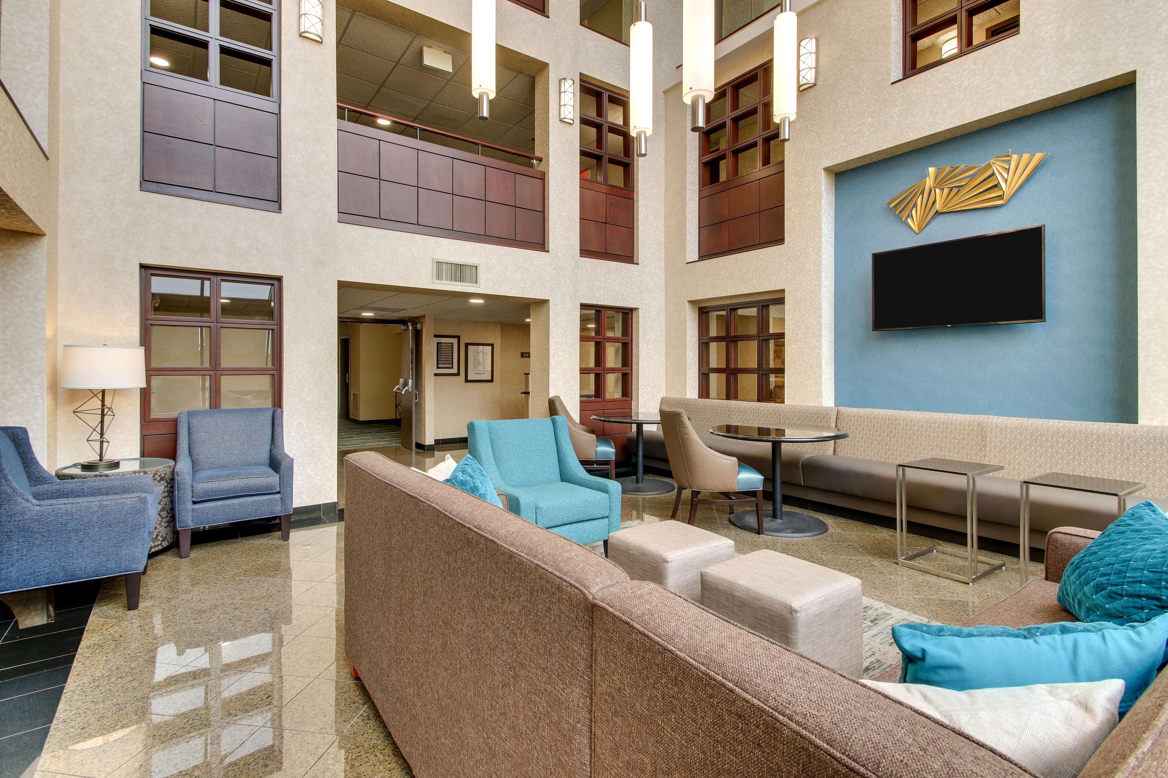 Best Western Plus Indianapolis North At Pyramids Exteriér fotografie